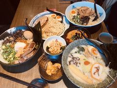 -雷神拉面(财富中心玉米楼店)
