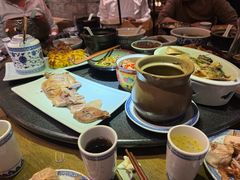 -南京大牌档(新街口德基广场店)