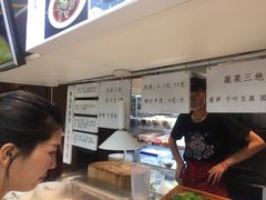 -成都你六姐·牛肉冒菜·麻辣香锅(长泰广场店)