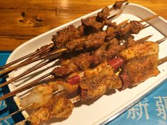 -楼兰古丽新疆菜(钟楼景观店)