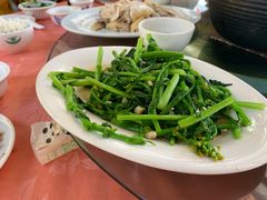 -天强农家菜馆