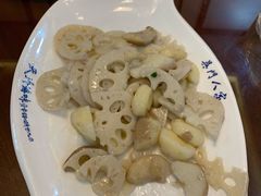 水中三宝-吴门人家·苏宴宫廷菜(拙政园店)