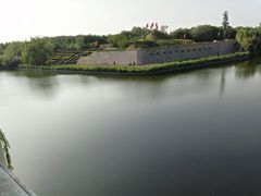 -西安汉城湖景区