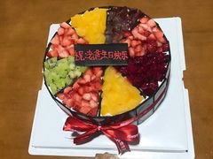 -曾小白蛋糕(农业东路店)