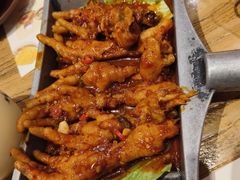 -冰川冷面·延边菜·炭烤串(观前店)