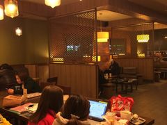 大堂-星巴克臻选(苏州汇豪店)