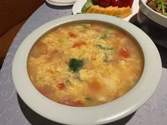 -徐州绿地皇冠假日酒店-汉宫中餐厅