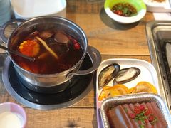 -非烤勿扰自助烤肉(东城时尚店)
