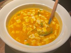 蟹黄豆腐-隐厨·中国菜馆(三里屯T+MALL店)