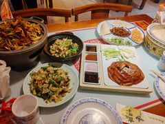 -富贵春饼·烤鸭·大厨现炒(泰华店)