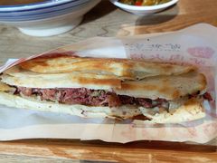 精肉驴火-驴世家驴肉火烧·凉皮·胡辣汤(五道口店)