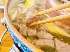 苏尼特冰煮羊-毛辣果·贵州红酸汤牛肉火锅(西单店)