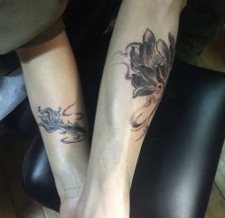 -游刃刺青TATTOO纹身工作室