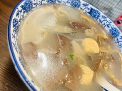 鸭血粉丝汤-小潘记鸭血粉丝汤