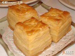 榴莲酥-海逸海鲜酒家(古北店)