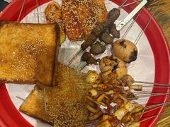 -北三老太太烧烤(人生一串上榜店)