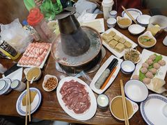 -大明铜锅·烤涮坊·烧烤(新开路店)