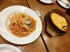 -萨莉亚意式餐厅(人和印象万家店)