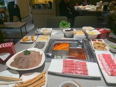 -海底捞火锅(太原南站店)