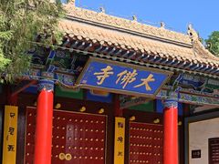 -张掖大佛寺景区