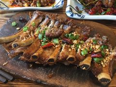 七里香酥骨-四川印象锦城里