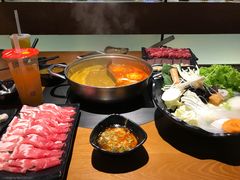 -呷哺呷哺(西单大悦城店)