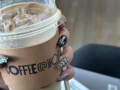 -Coffee@Works(仁川国际机场店)