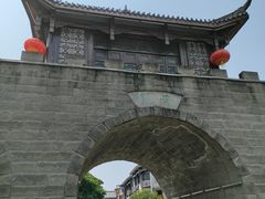-南关石牌坊古镇