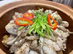招牌焗多宝鱼-美极鲜食坊(宝安南路店)