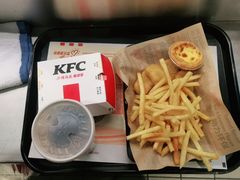 -肯德基(葛沽DT店)