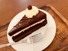 黑森林蛋糕-Peet's Coffee皮爷咖啡(浦东世纪汇店)