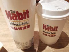 -The Habit Burger Grill 哈比特汉堡(复兴soho店)