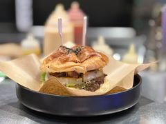 -shark burger·鲨鱼汉堡(交子大道店)