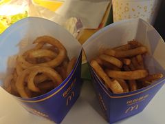 -麦当劳(国家体育场南路店)