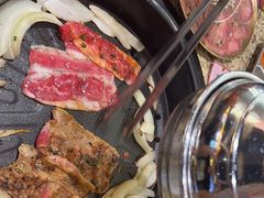 -首尔烤肉大排档(合生汇店)