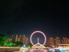-天津之眼摩天轮