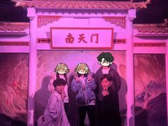 -棂笼·深度沉浸密室(武汉旗舰店)