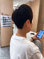 -一東造型烫发染发