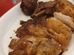 -玉华台饭庄(裕中西里小区店)