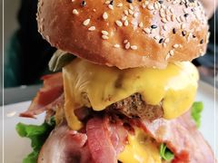 -Lets burger非常汉堡·环球风味(蓝色港湾店)