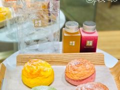 -奈雪的茶(亨特国际广场店)