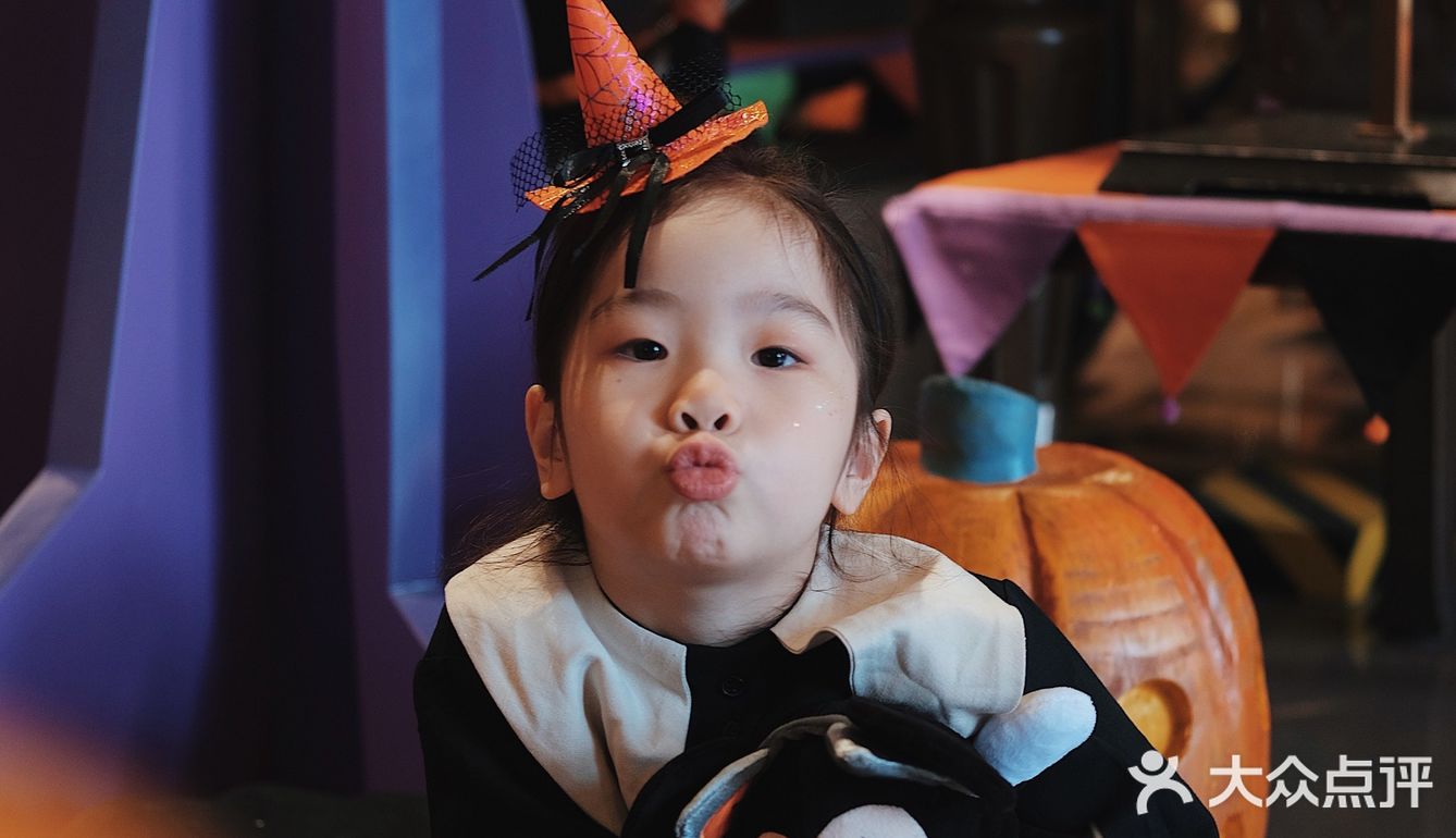 迪士尼小镇拍大片之🎃万圣trick or treat🍬