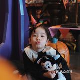 迪士尼小镇拍大片之🎃万圣trick or treat🍬