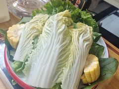 -庭院·冰煮羊·铜锅涮肉(西单店)