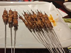 -三个大叔烤羊肉串·炭炉砂锅菜(西三旗店)