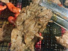 -马路牙子地桌烤肉(工体店)