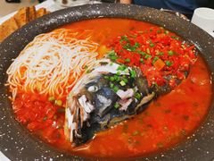 开胃鱼头王（双味）-马凯餐厅(地安门店)