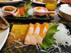 -鸿腾国际大酒店-海鲜姿造海鲜烤肉自助餐