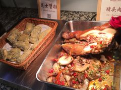 芝士蟹排-梅园国际大酒店·自助餐厅(光明港店)