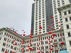 -大堂茶座
